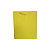 20 Sacolas Coloridas Linha Neon Fluorescente Amarela P –18,5LX22AX9Fcm - Imagem 5
