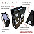 Sacolas De Papel Estampada LOVE YOU Para Presente - 18x26x8cm C/250und - Imagem 3