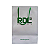 Sacolas Personalizadas de Papel 20X28X12cm - 2 cores - Imagem 5