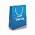 Sacolas Personalizadas de Papel 15x22x7cm - 2 CORES - Imagem 4