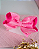 Laço Boutique Glitter Rosa - Imagem 1