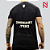Camiseta Casual Training Black - Imagem 2