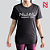 Camiseta training Dept Njal Cinza Escuro - Imagem 1