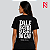 Camiseta Feminina Irmã Marluce Dale Bicuda preta - Imagem 2