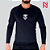 RashGuard Njal Treino manga longa - Imagem 1