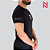 RashGuard NJAL Treino Manga Curta - Imagem 3
