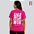 Camiseta Feminina Irmã Marluce Dale Bicuda Rosa - Imagem 2