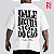 Camiseta Oversized Masculina Branca Irmã Marluce Dale Bicuda - Imagem 2