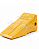Unha Dente Caçamba 61N831310 para Escavadeira Hyundai R210 R250 R260 - Imagem 1