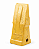 Unha Dente Caçamba 61N831310 para Escavadeira Hyundai R210 R250 R260 - Imagem 2