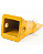 Unha Dente Caçamba 61N831310 para Escavadeira Hyundai R210 R250 R260 - Imagem 3