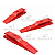 Dente de Caçamba E157559 para Carregadeira Case W20 Alta Resistência - Imagem 2
