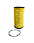 FILTRO DE COMBUSTÍVEL R140LC PERKINS 26560201 / ZUAC00986 LINHA PESADA - Imagem 2