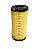 FILTRO DE COMBUSTÍVEL R140LC PERKINS 26560201 / ZUAC00986 LINHA PESADA - Imagem 1