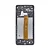 Frontal Samsung A04s Original Nacional Com Aro - Imagem 2