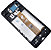 Frontal Samsung A12 A125F AAA Com Aro - Imagem 2