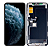 Frontal Iphone 11 Pro sem CI Titanium - Imagem 1