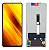 Frontal Xiaomi Poco X3/X3 Pro Original (X3 Pro perde o sensor de proximidade) - Imagem 1