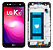 Frontal LG K10 Power com aro AAA - Imagem 1