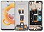 Frontal Realme Oppo C11 Com Aro Wefix - Imagem 1