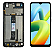 Frontal Redmi A1 / A1 Plus Com Aro Premium Plaquê/ LC Peças - Imagem 1