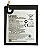 Bateria BL-267 (Lenovo K6) - Imagem 1