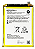 Bateria PH-50 (Moto G23) Original Nacional - Imagem 3
