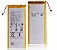 Bateria HG-40 (Moto G5 Plus) AAA - Imagem 2