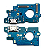 Placa de carga M53 5G Original Nacional - Imagem 2