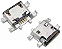 Conector de carga G4 Plus - Imagem 1