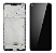 Frontal Samsung A21s Original Nacional Com Aro - Imagem 1