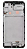 Frontal Samsung A24 4G Original Nacional Com Aro - Imagem 2