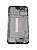 Frontal Samsung A25 5G Original Nacional Com Aro - Imagem 2