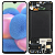 Frontal Samsung A30s Original Nacional Com Aro - Imagem 1