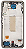 Frontal Samsung A34 Original Nacional Com Aro - Imagem 2