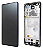 Frontal Samsung A72 com aro Original Nacional - Imagem 1