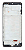 Frontal Samsung M22 com aro Original Nacional - Imagem 2