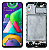 Frontal Samsung M31 com aro Original Nacional - Imagem 2