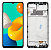 Frontal Samsung M32 4g com aro Original Nacional - Imagem 1