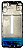 Frontal Samsung M34 5g com aro Original Nacional - Imagem 2