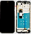 Frontal Moto G23 com aro Original Nacional - Imagem 1