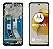 Frontal Moto G73 com aro Original Nacional - Imagem 1