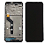 Frontal Moto E7 Plus com aro Original Nacional - Imagem 2