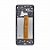 Frontal Samsung A04s Original Plaquê com aro - Imagem 2