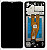 Frontal Samsung A05 Original Plaquê com aro - Imagem 1