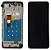 Frontal Moto G13 Original Plaquê com aro - Imagem 1