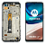 Frontal Moto G42 Oled Plaquê com aro - Imagem 1