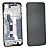 Frontal Moto G35 5G Original Nacional Com Aro - Imagem 1