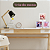 KIT 3 Quadros de mesa em MDF -  10 x 12cm - Imagem 4
