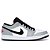 Air Jordan 1 Low Light Smoke Grey - Imagem 5